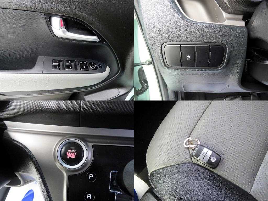 KIA Ray 2021 Azul - Importación desde Corea - HF Imports Iquique - Foto 16