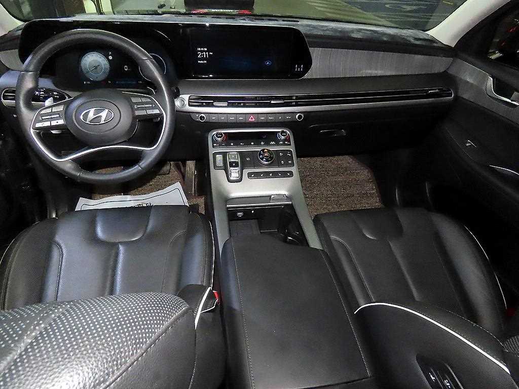 HYUNDAI Palisade - Vista 10