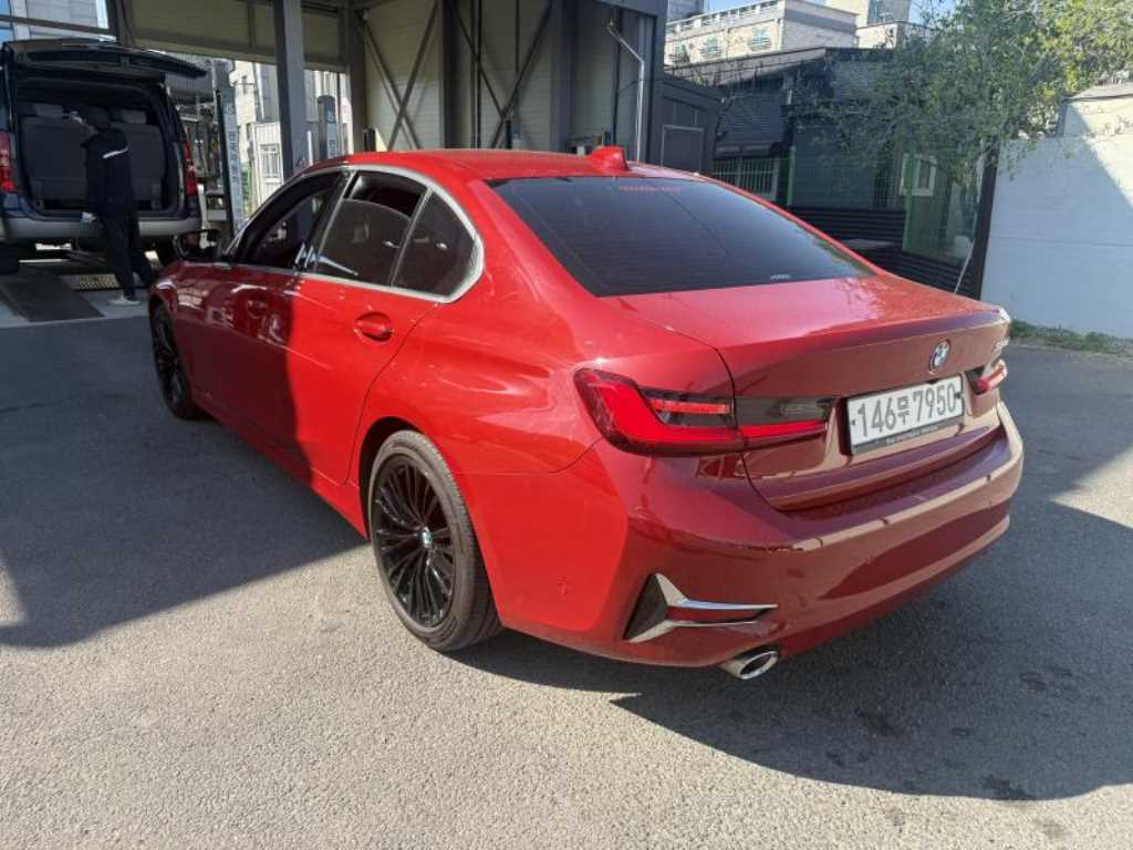 BMW 3 series - Vista 5