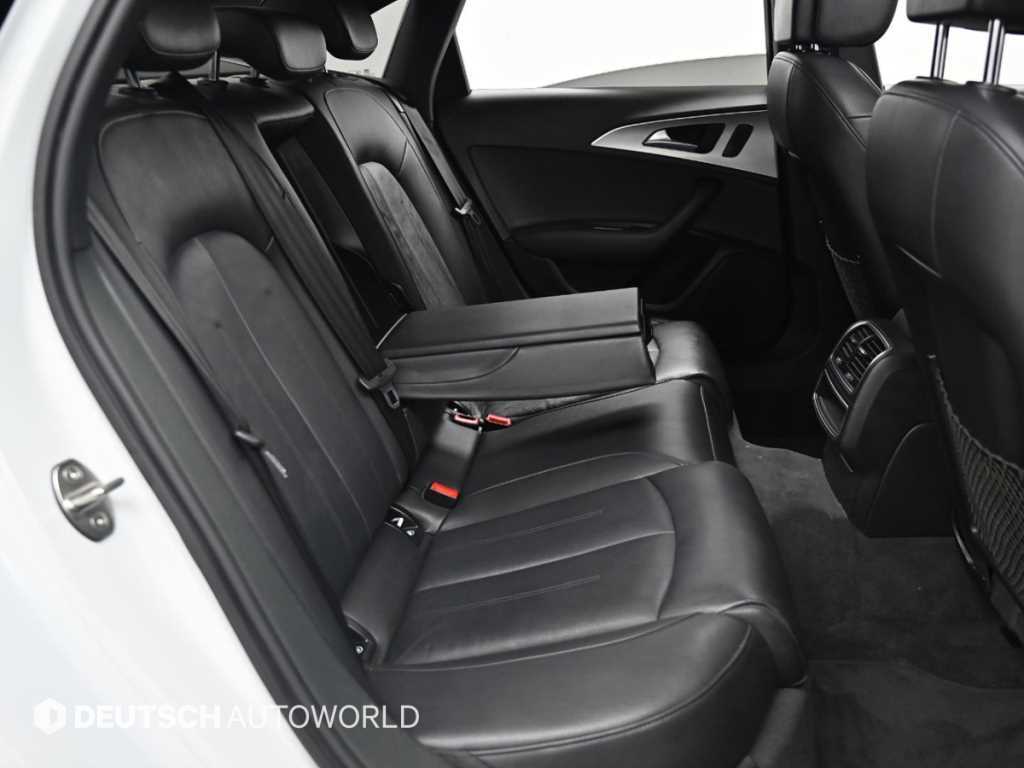 Audi A6 2018 Blanco - Importación desde Corea - HF Imports Iquique - Foto 13