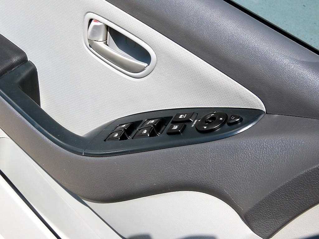 HYUNDAI Avante - Vista 11