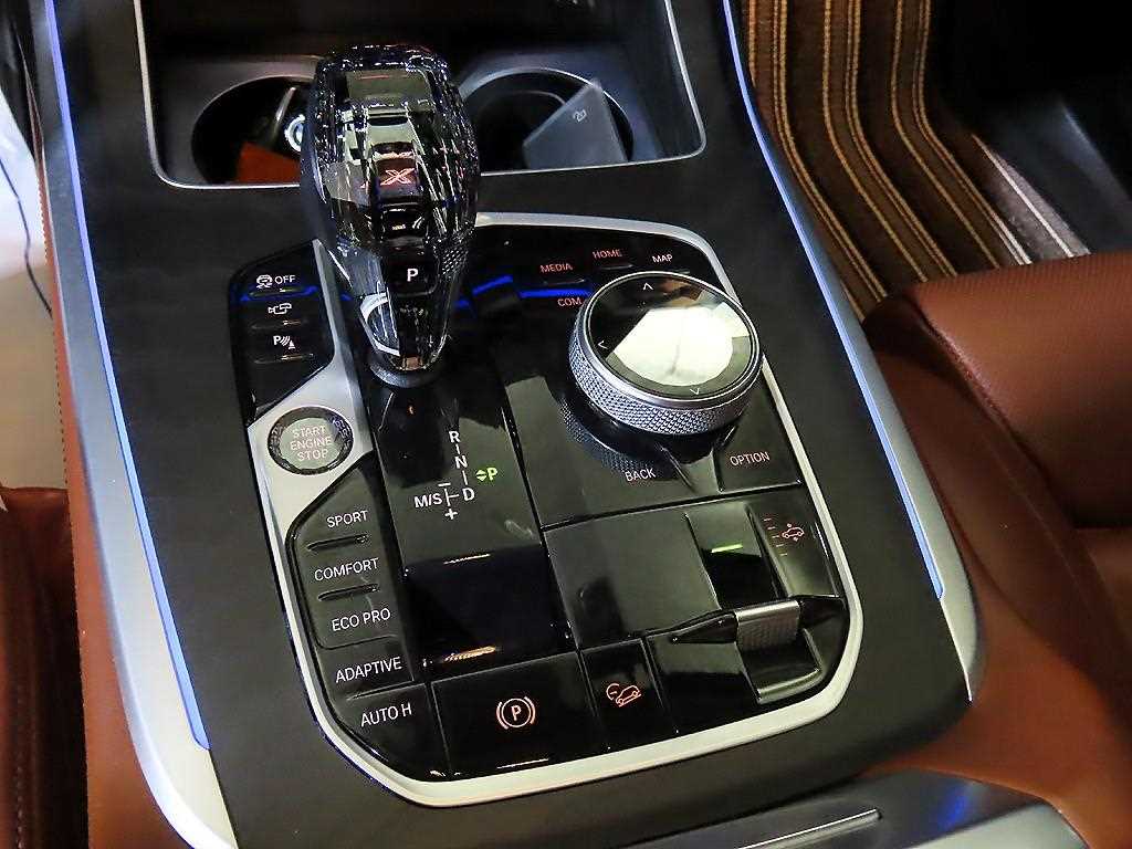 BMW X7 - Vista 12