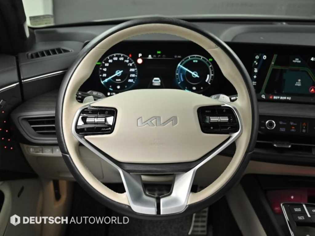 KIA K8 2023 Gris - Importación desde Corea - HF Imports Iquique - Foto 13