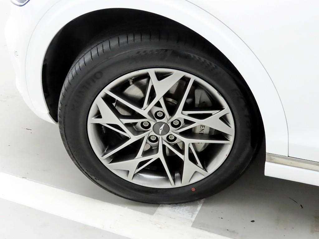 Genesis GV70 2023 Blanco - Importación desde Corea - HF Imports Iquique - Foto 19