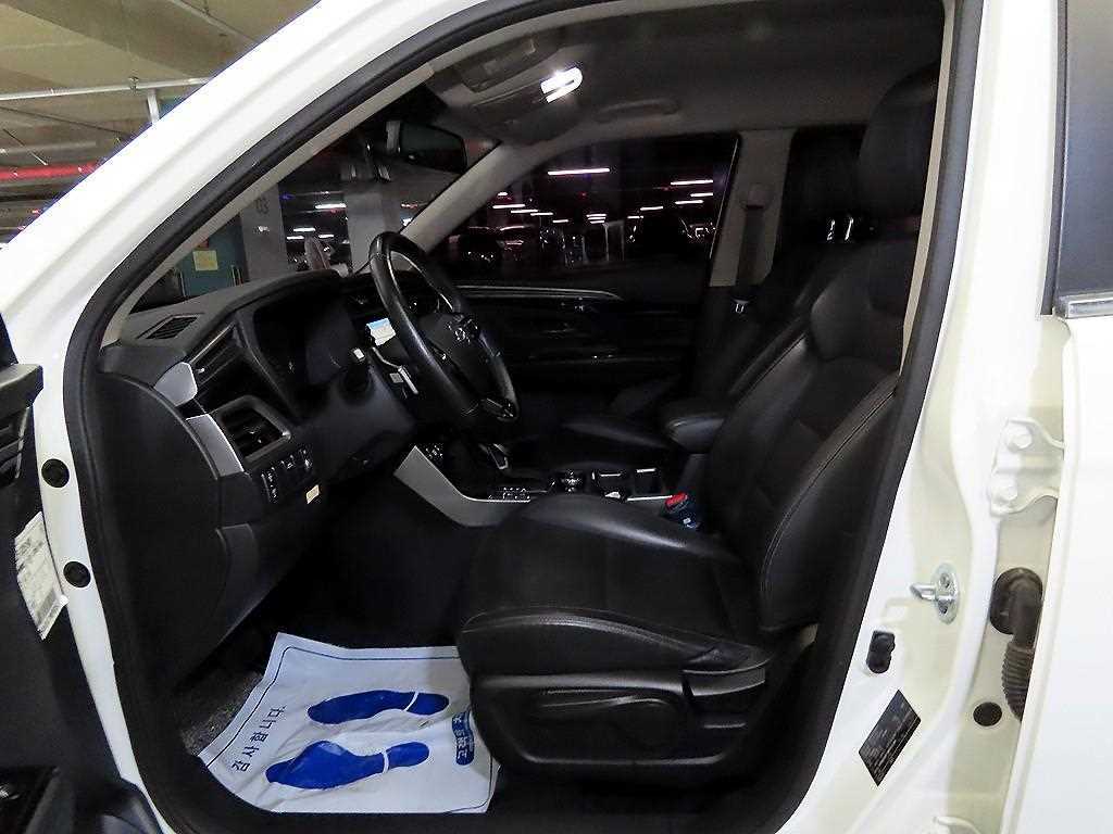 Ssangyong Korando - Vista 6