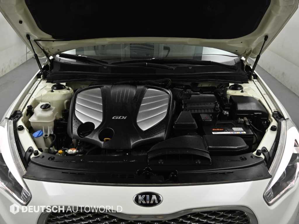 KIA K7 - Vista 7