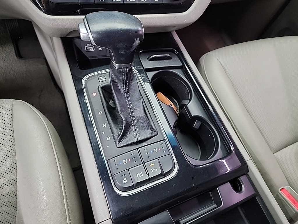 KIA Carnival - Vista 8