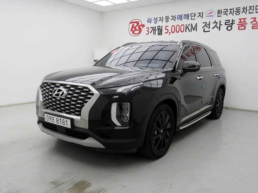 HYUNDAI Palisade - Vista 2