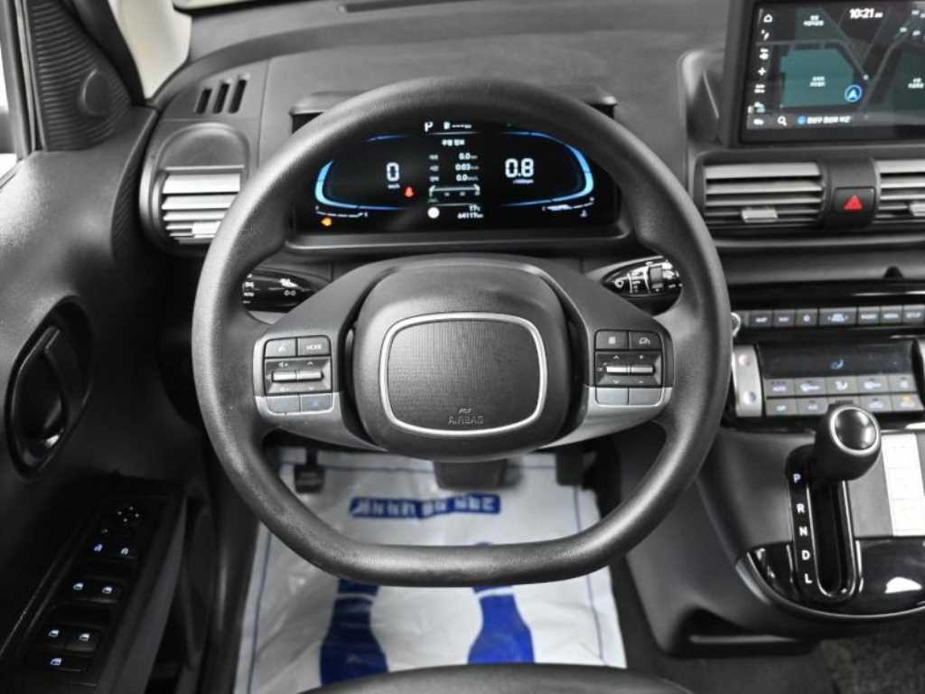 HYUNDAI Casper - Vista 11