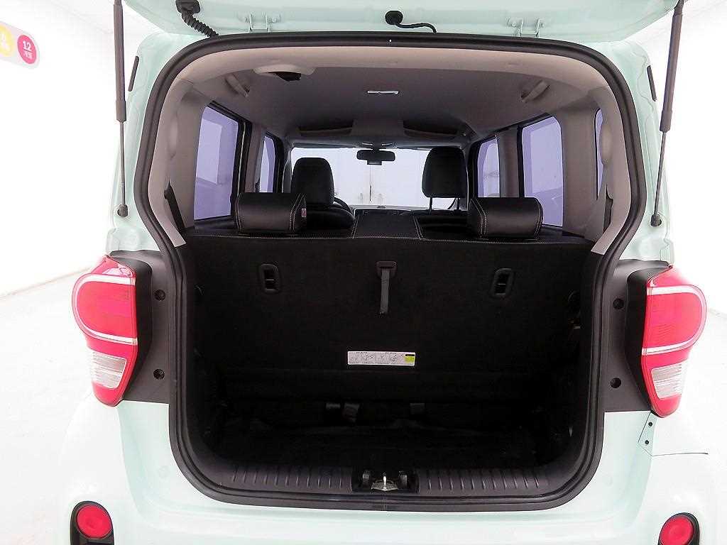 KIA Ray - Vista 5