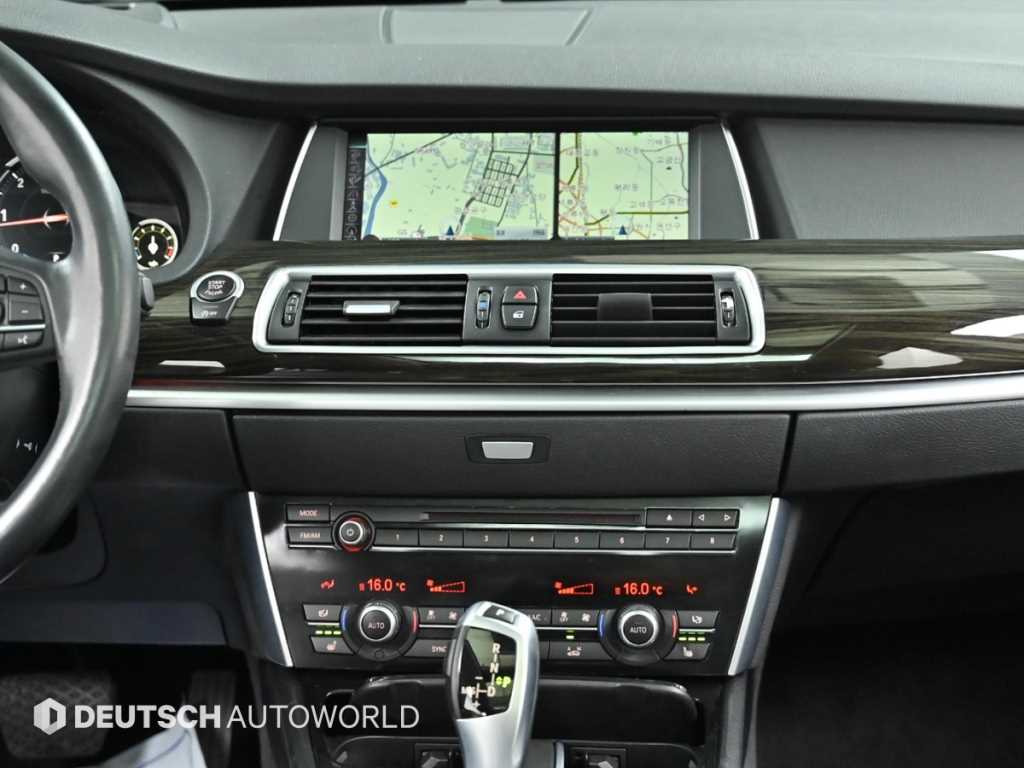 BMW Gran Turismo 2015 - Importación desde Corea - HF Imports Iquique - Foto 14