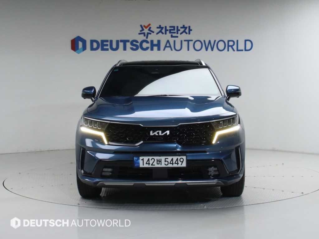 KIA Sorento - Vista 4