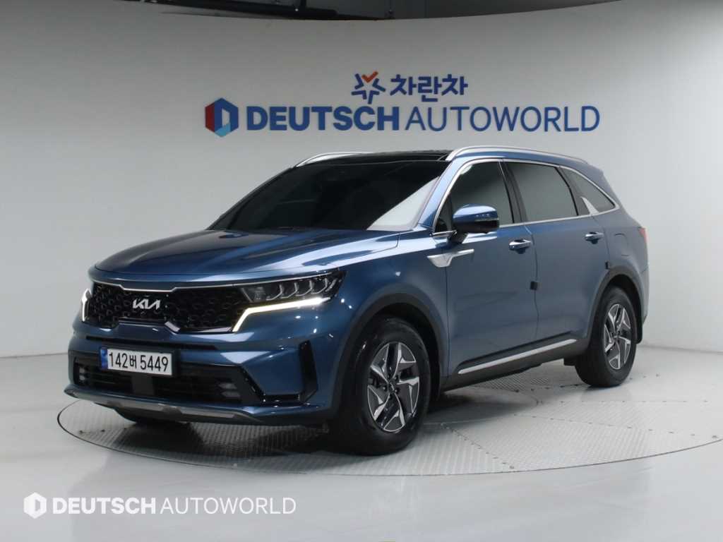 KIA Sorento - Vista 2