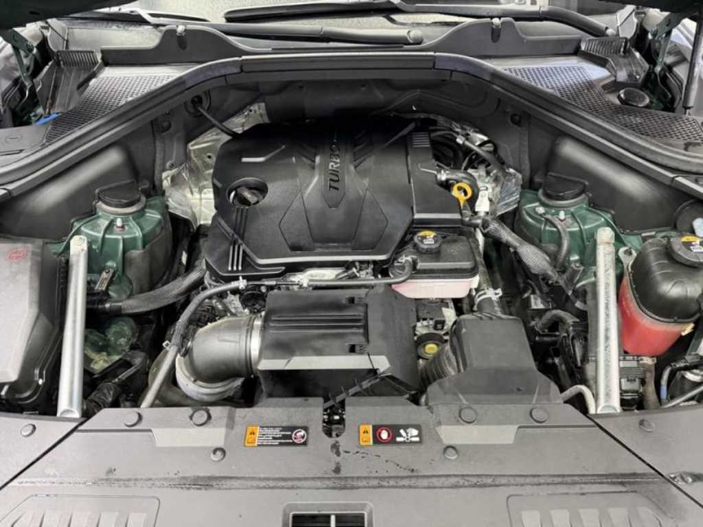 Genesis GV80 2022 - Importación desde Corea - HF Imports Iquique - Foto 19
