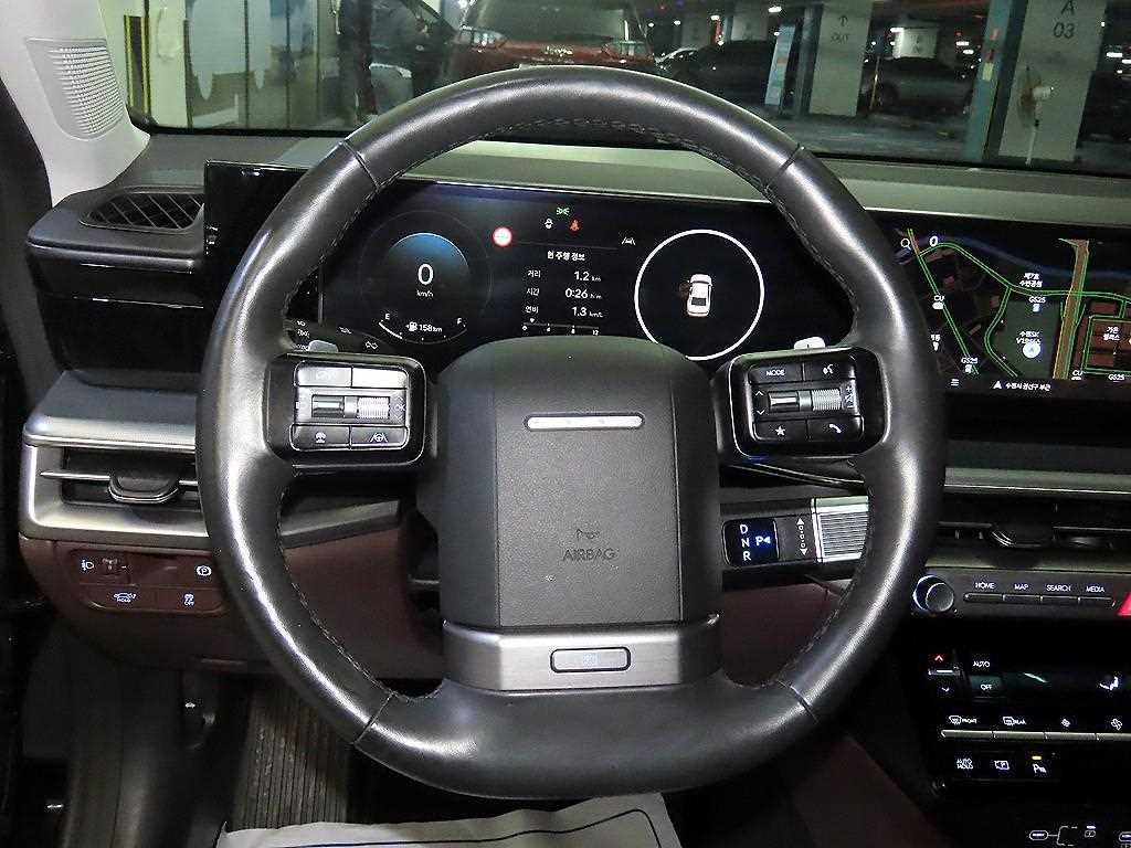 HYUNDAI Grandeur - Vista 8