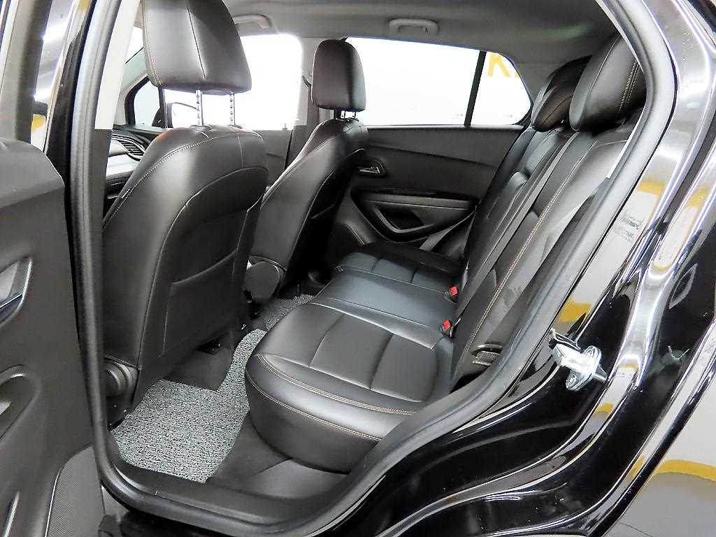 Chevrolet Trax - Vista 6