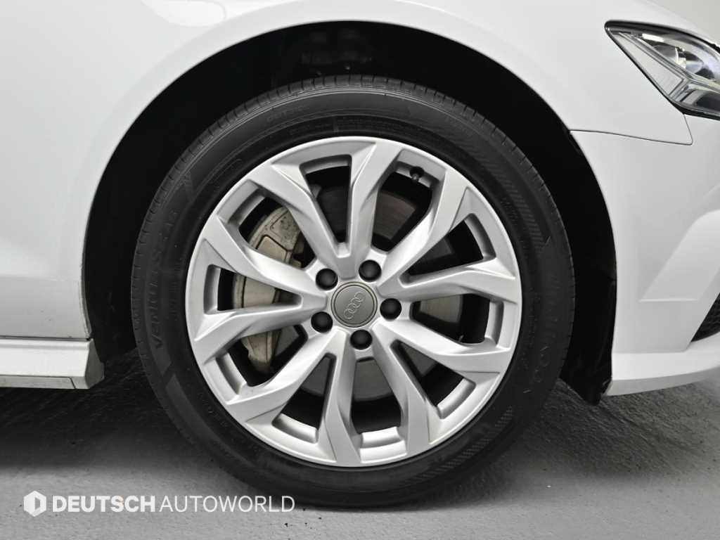 Audi A6 - Vista 6