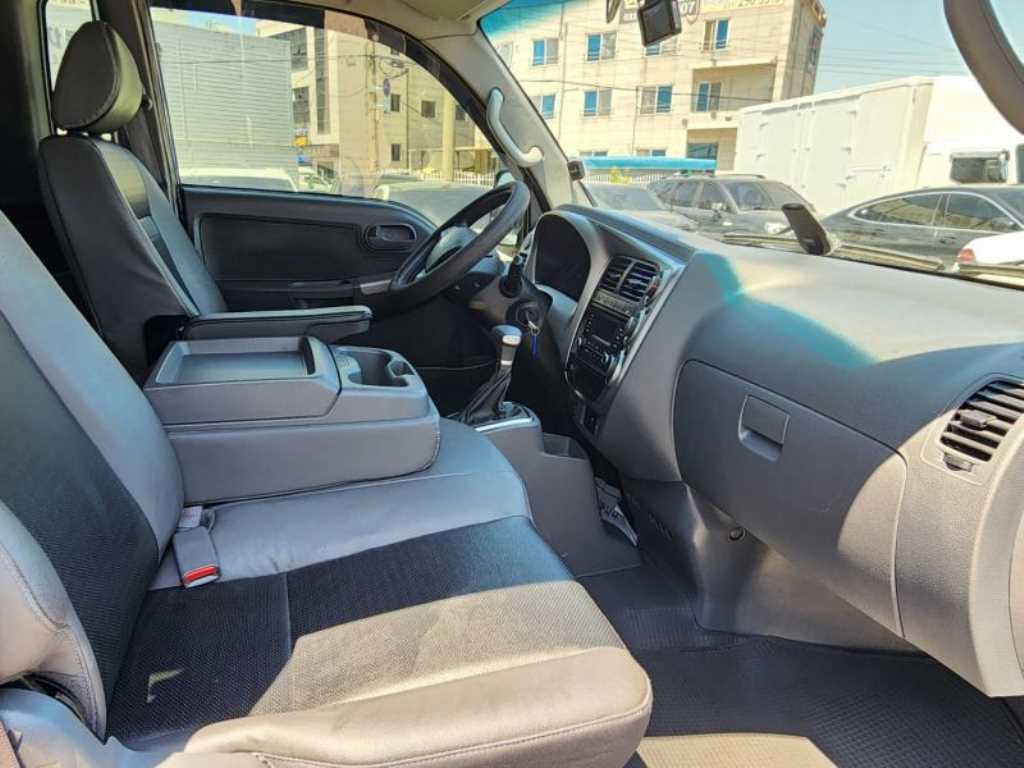 Small Truck Cargo (small) 2020 Azul - Importación desde Corea - HF Imports Iquique - Foto 15