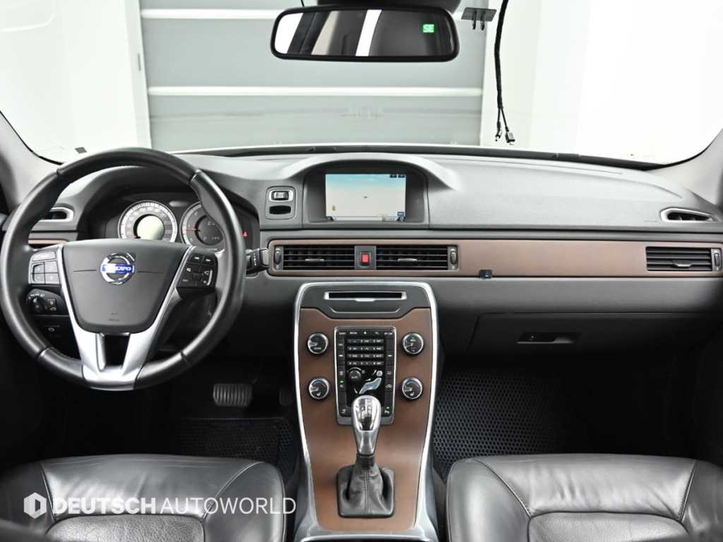 Volvo S80 - Vista 7
