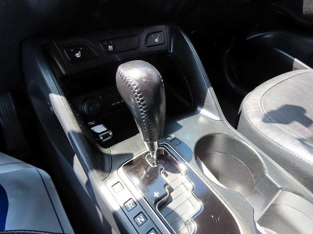HYUNDAI Tucson - Vista 11