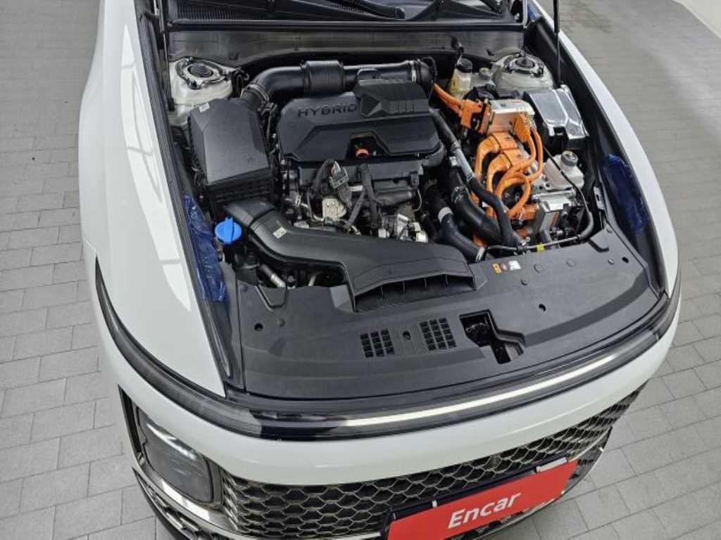 HYUNDAI Grandeur - Vista 6