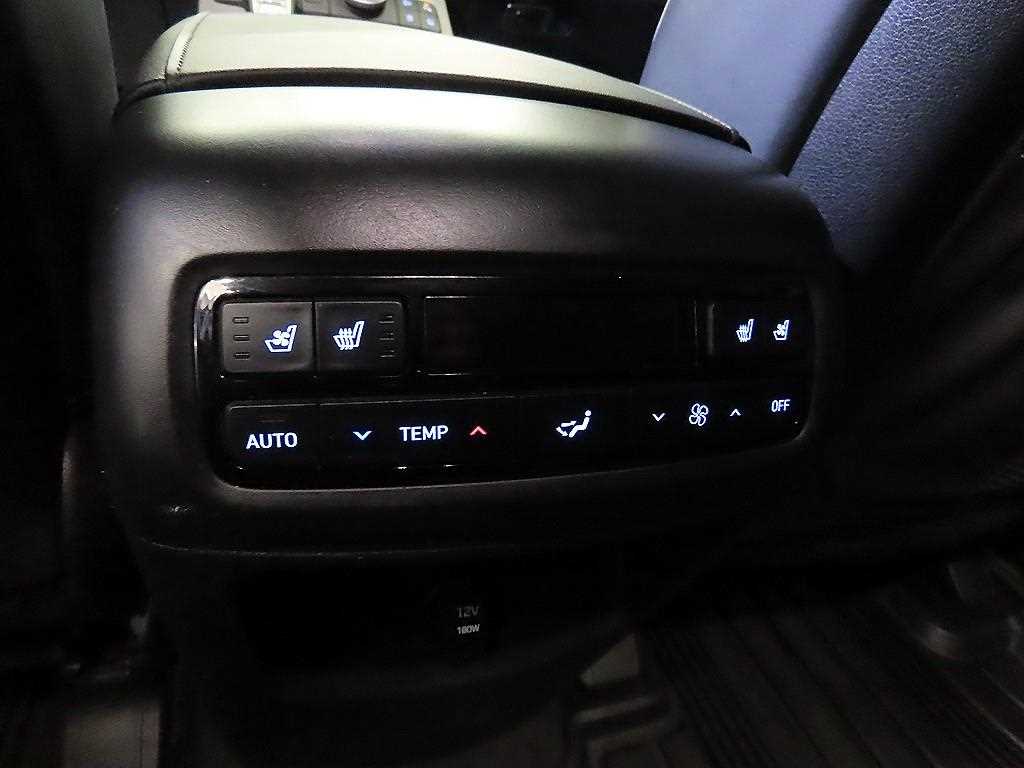 HYUNDAI Palisade 2021 Negro - Importación desde Corea - HF Imports Iquique - Foto 14