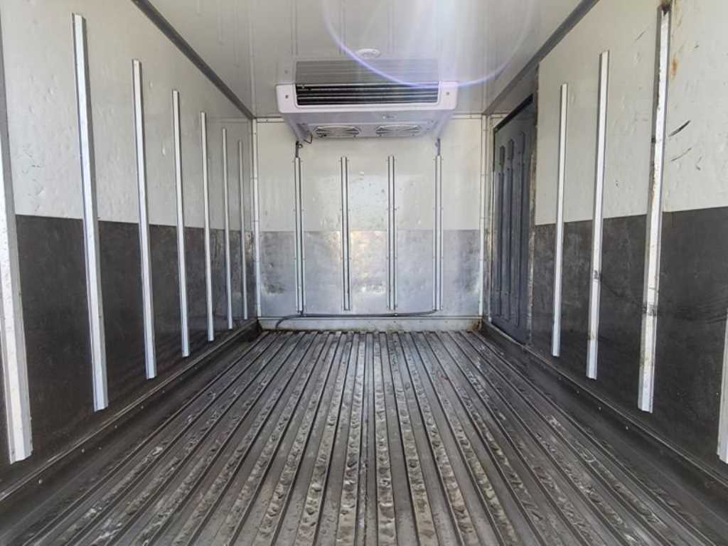 Small Truck Top_Frozen Top 2022 Blanco - Importación desde Corea - HF Imports Iquique - Foto 20