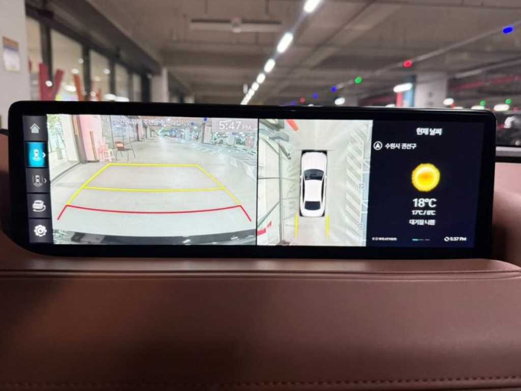 Genesis G80 - Vista 11