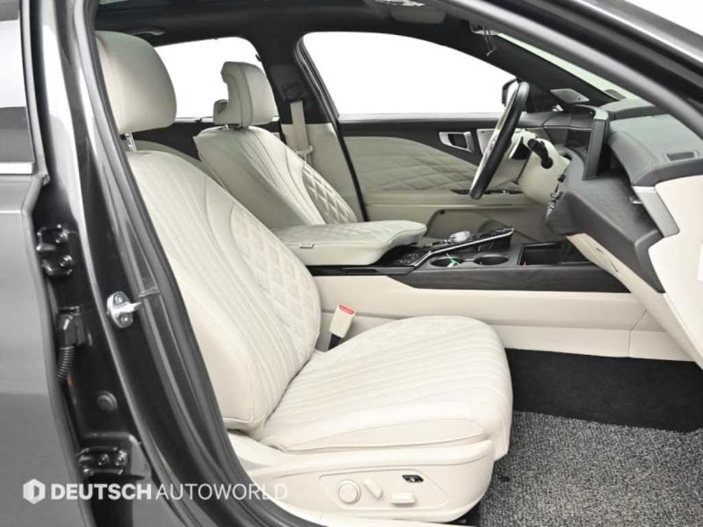 KIA K8 - Vista 10