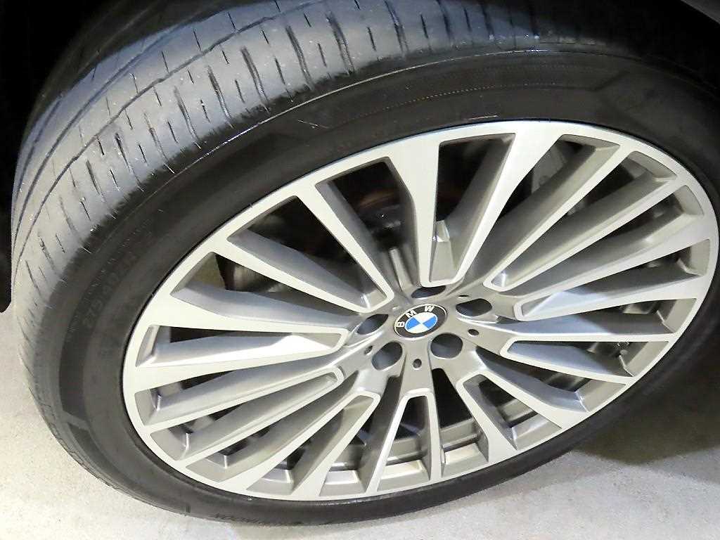 BMW X7 2021 Negro - Importación desde Corea - HF Imports Iquique - Foto 20