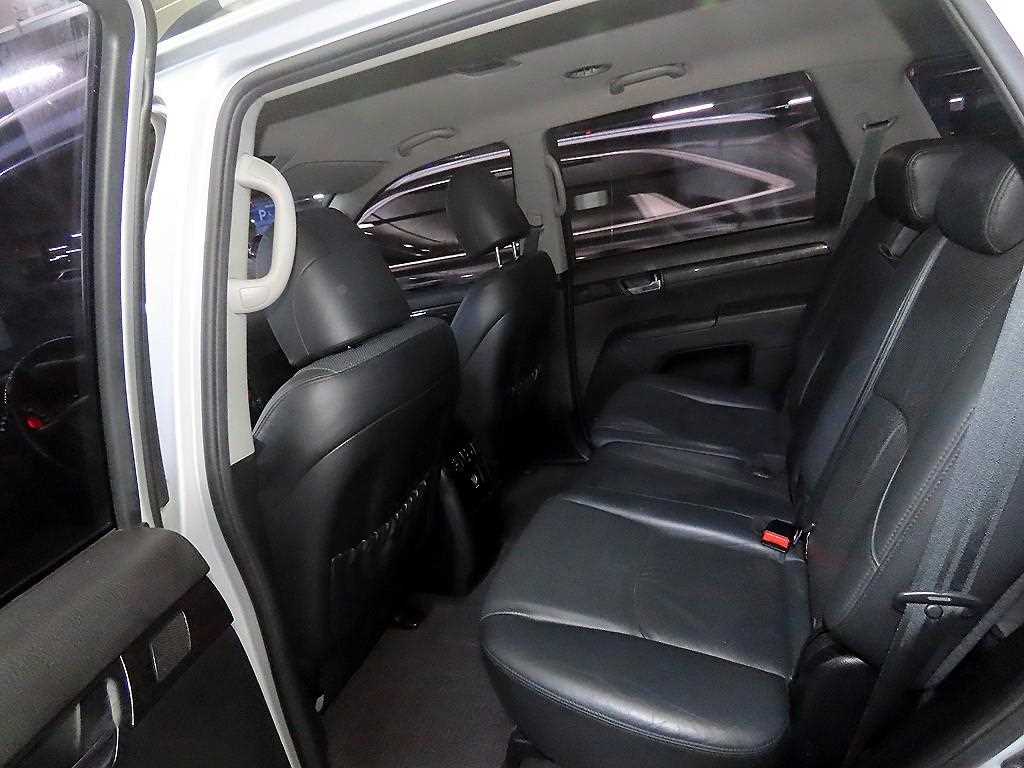 KIA Mohave - Vista 7