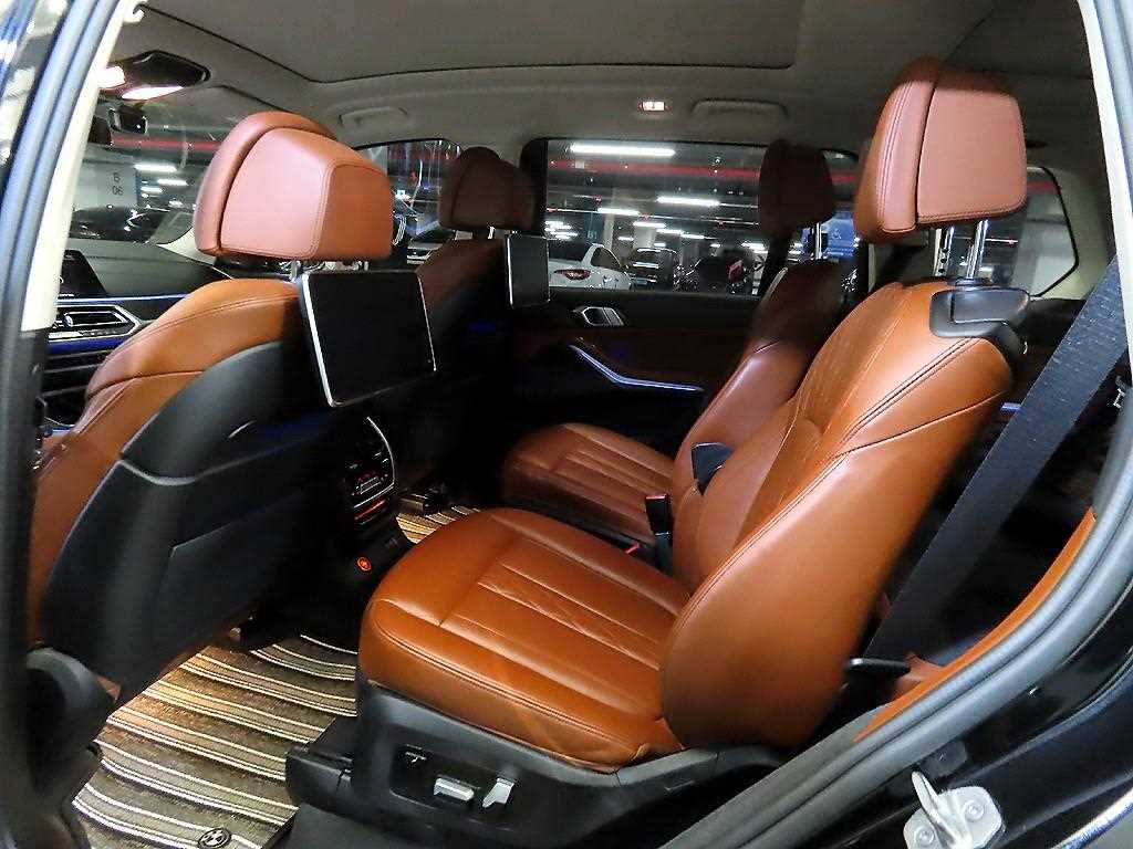 BMW X7 - Vista 7