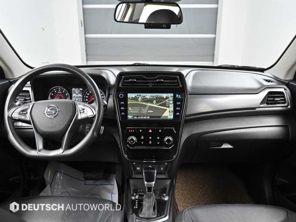 Ssangyong Tivoli - Vista 7