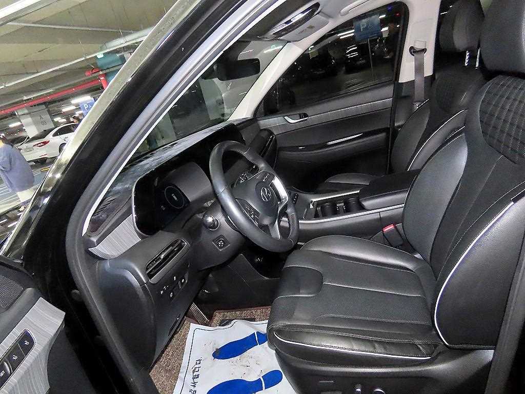 HYUNDAI Palisade - Vista 6