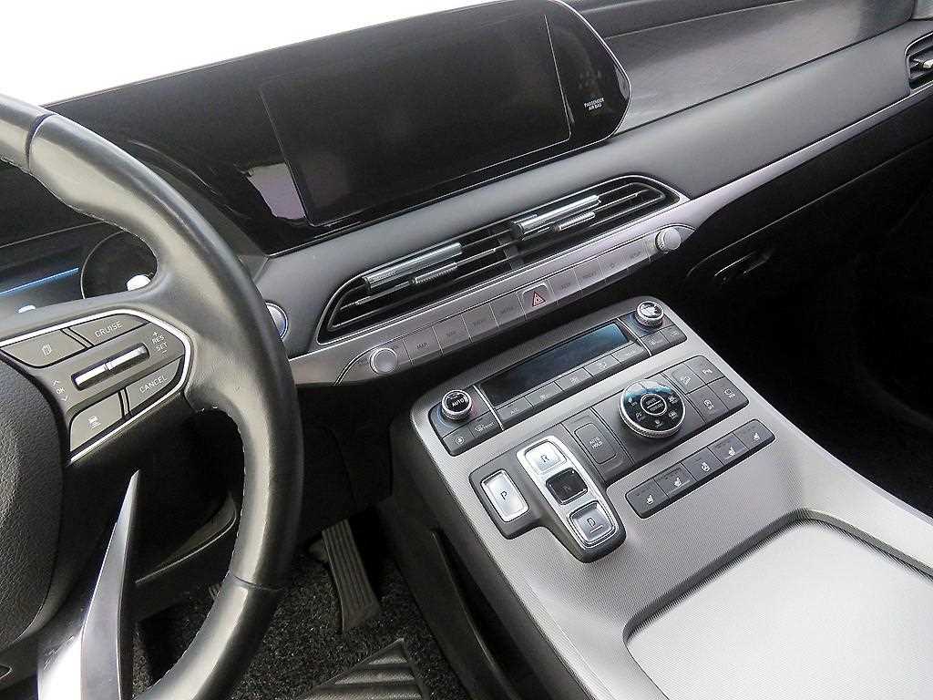 HYUNDAI Palisade - Vista 12