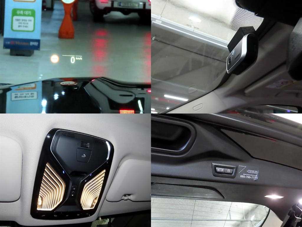 BMW X7 2021 Negro - Importación desde Corea - HF Imports Iquique - Foto 17