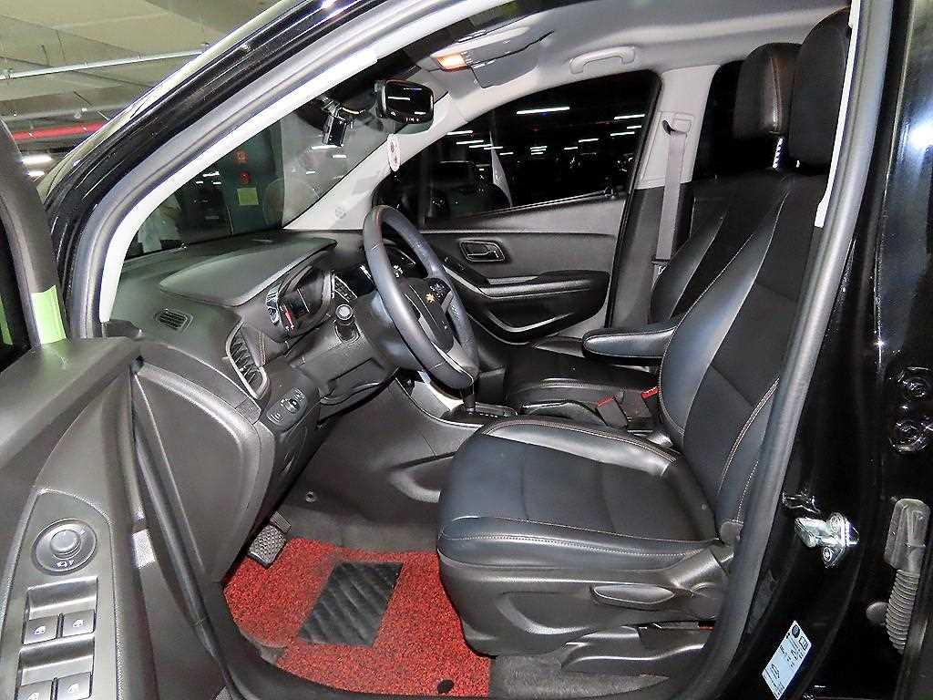 Chevrolet Trax - Vista 6