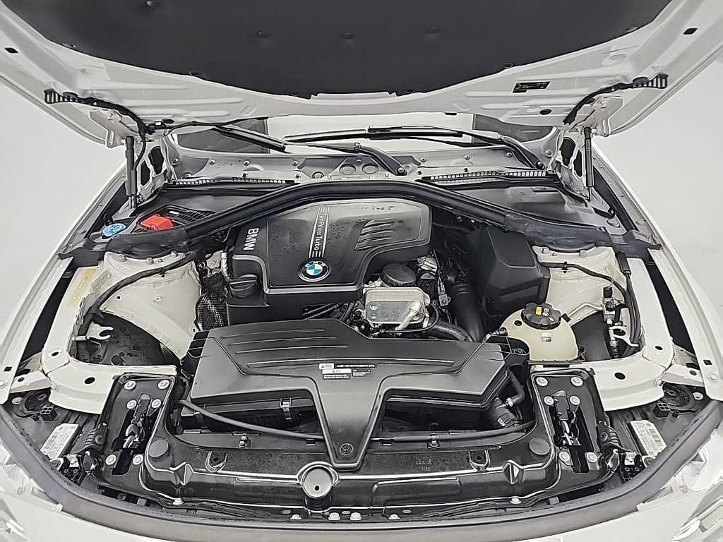 BMW 3 series - Vista 5