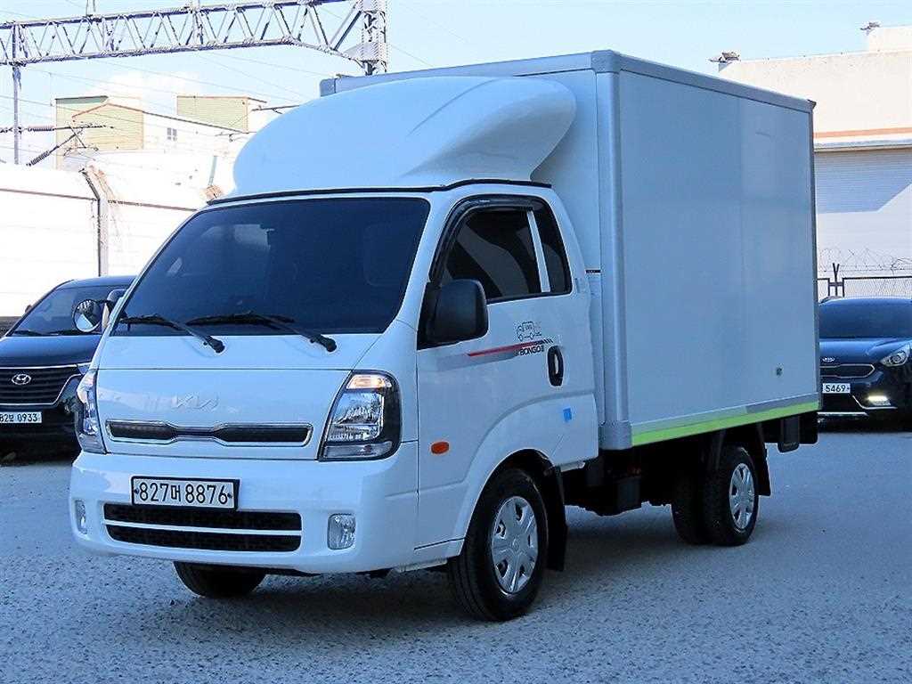 Small Truck Normal Box(High Deck) - Vista 2