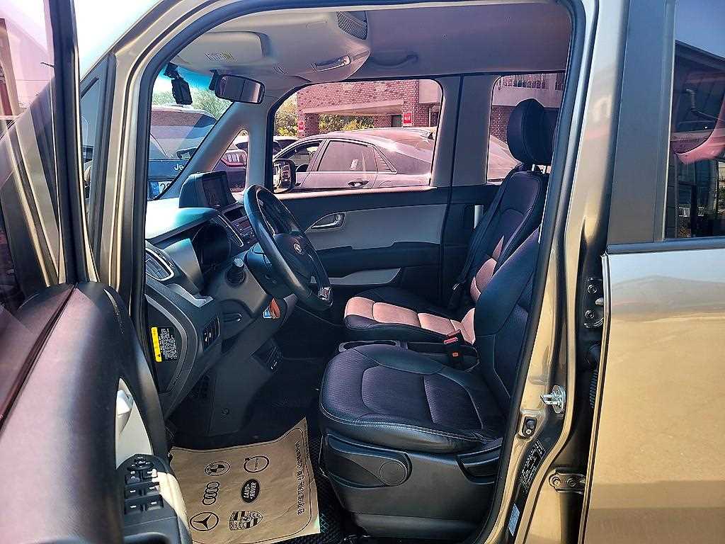 KIA Ray - Vista 6