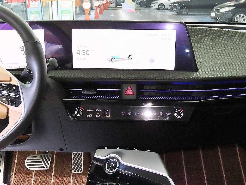 KIA EV6 - Vista 8