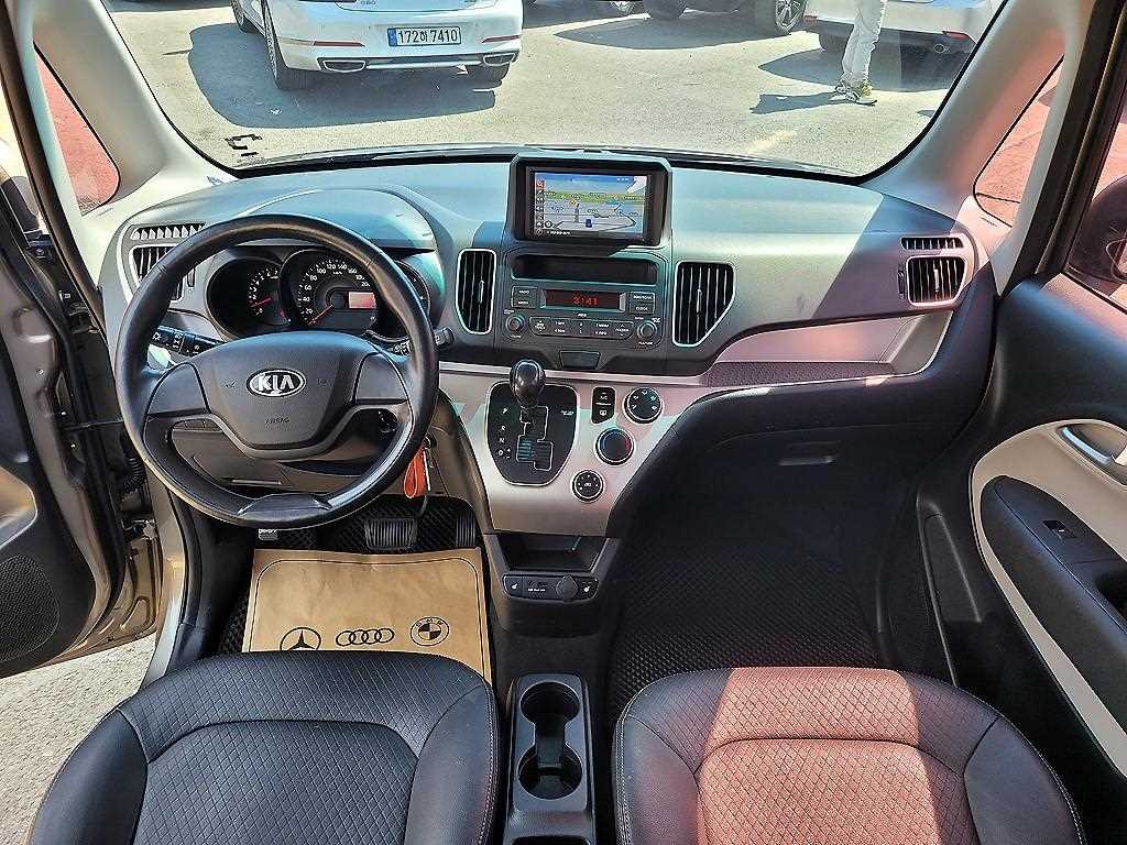 KIA Ray - Vista 5