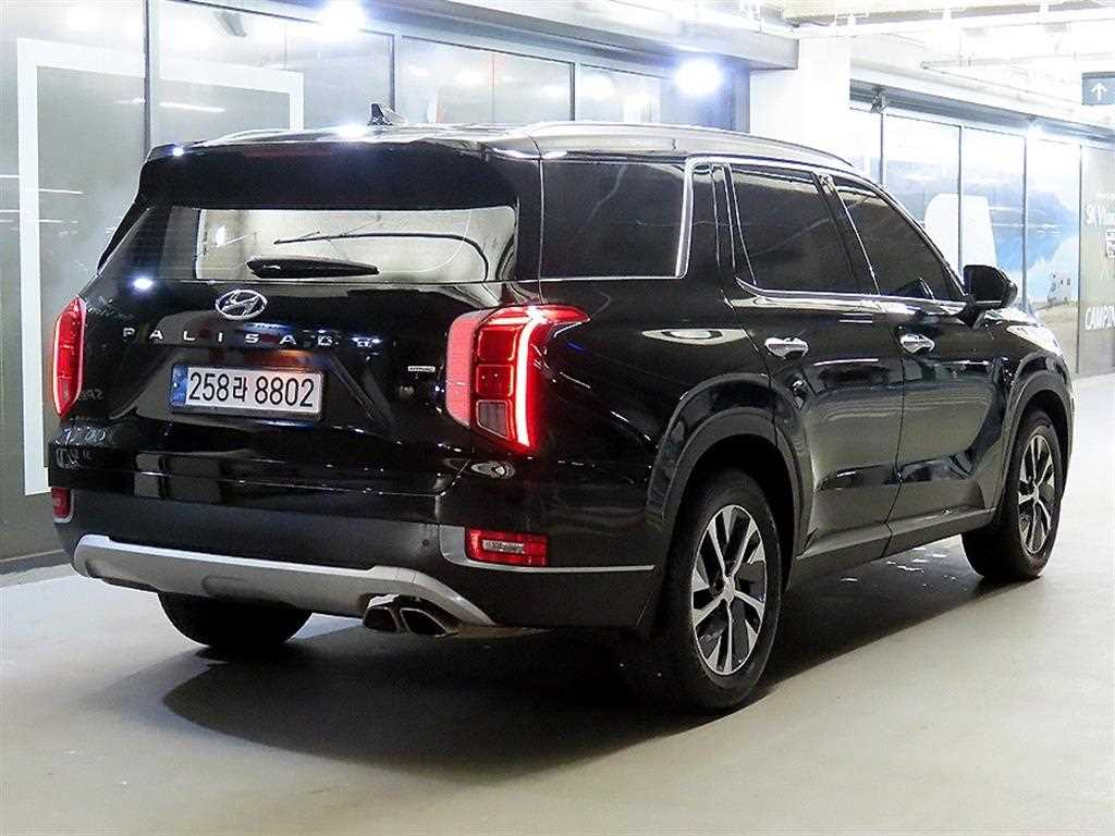 HYUNDAI Palisade - Vista 4