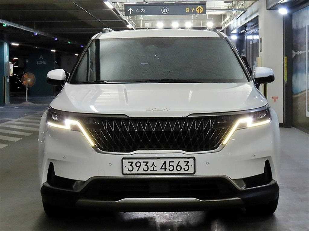 KIA Carnival - Vista 2