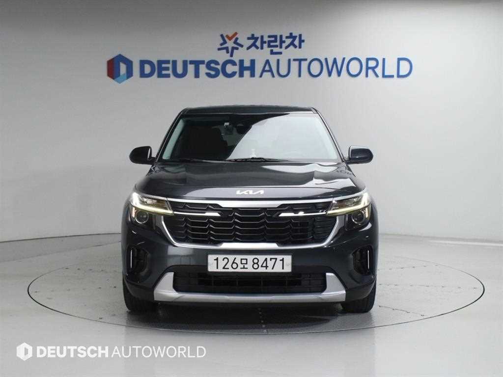 KIA Seltos - Vista 3