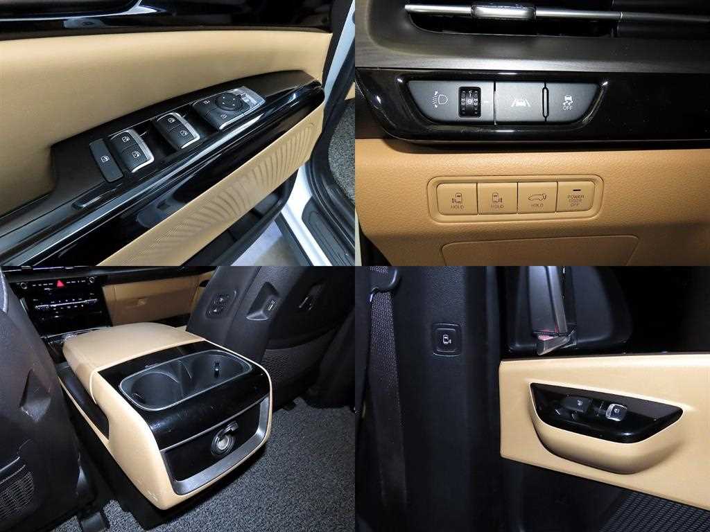 KIA Carnival 2022 Blanco - Importación desde Corea - HF Imports Iquique - Foto 18