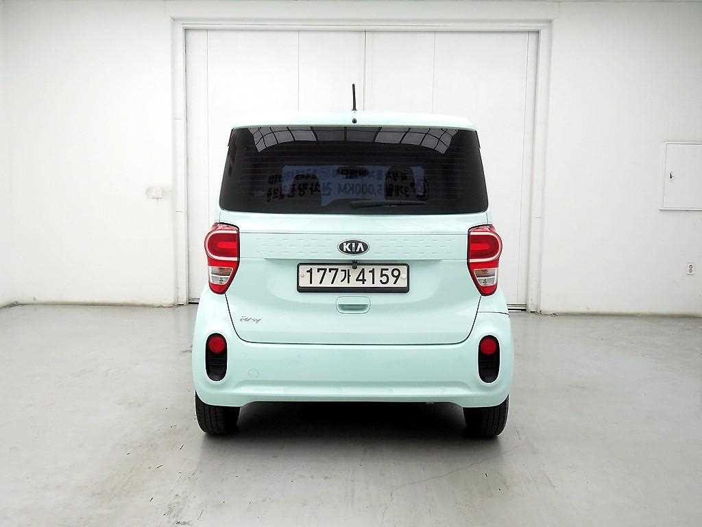 KIA Ray - Vista 3