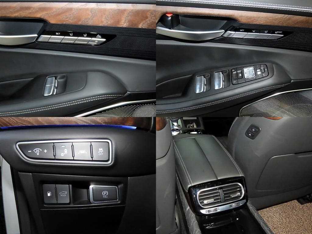 Genesis G90 2019 Gris - Importación desde Corea - HF Imports Iquique - Foto 17