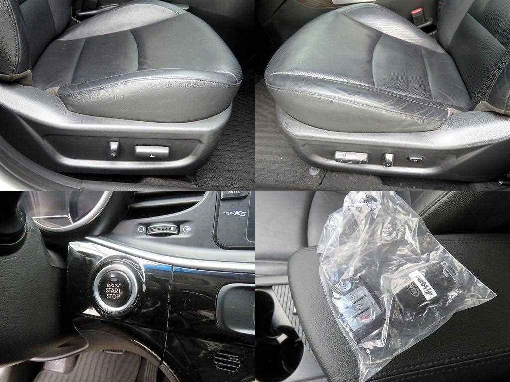 KIA K5 2015 Blanco - Importación desde Corea - HF Imports Iquique - Foto 18