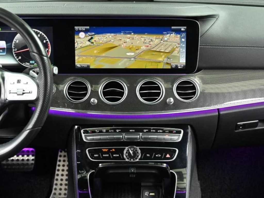 Mercedes Benz E class 2019 Gris - Importación desde Corea - HF Imports Iquique - Foto 14